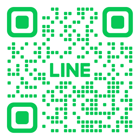 LINEのQRコード