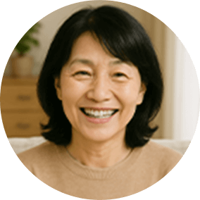 66歳・女性