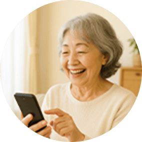 68歳・女性